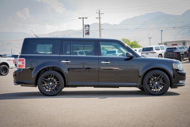 used 2018 Ford Flex car, priced at $14,884