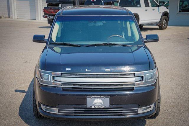 used 2018 Ford Flex car, priced at $14,884