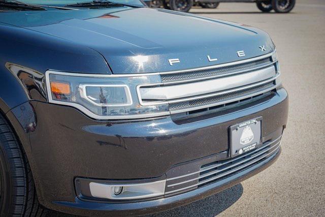 used 2018 Ford Flex car, priced at $14,884