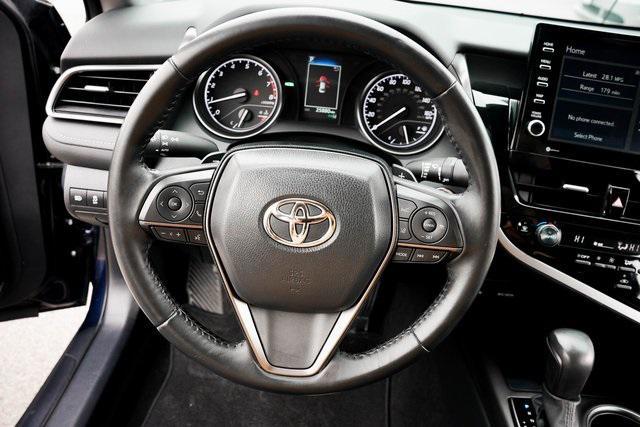 used 2022 Toyota Camry car, priced at $23,790