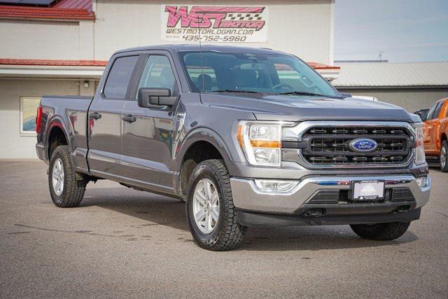 used 2022 Ford F-150 car, priced at $39,000