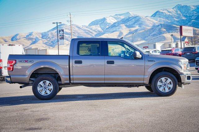 used 2020 Ford F-150 car, priced at $31,984