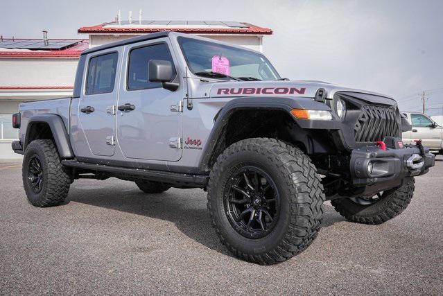 used 2020 Jeep Gladiator car, priced at $38,984