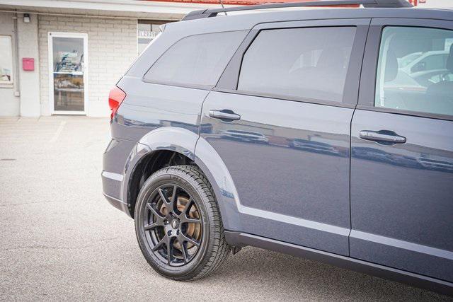 used 2018 Dodge Journey car, priced at $12,865