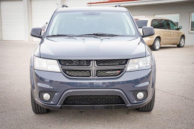 used 2018 Dodge Journey car, priced at $12,865