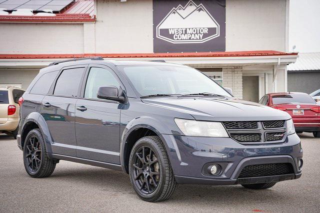 used 2018 Dodge Journey car, priced at $12,865