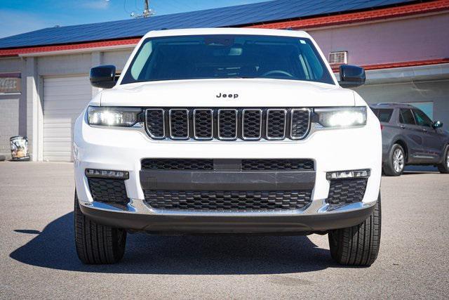 used 2023 Jeep Grand Cherokee L car, priced at $34,979