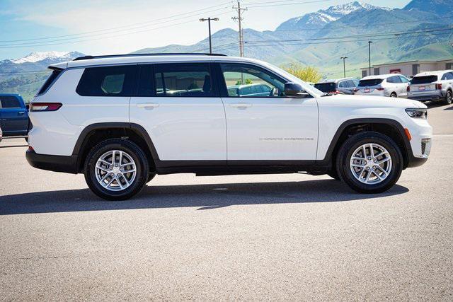 used 2023 Jeep Grand Cherokee L car, priced at $34,979