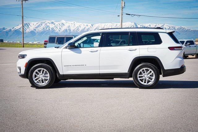 used 2023 Jeep Grand Cherokee L car, priced at $34,979