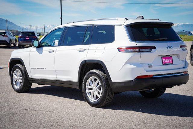 used 2023 Jeep Grand Cherokee L car, priced at $34,979