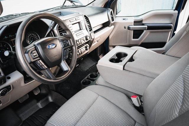 used 2018 Ford F-150 car, priced at $24,984