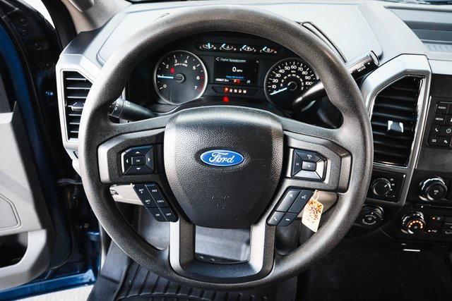 used 2018 Ford F-150 car, priced at $24,984