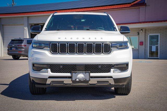 used 2023 Jeep Wagoneer car, priced at $58,904