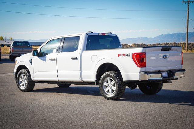 used 2022 Ford F-150 car, priced at $40,984