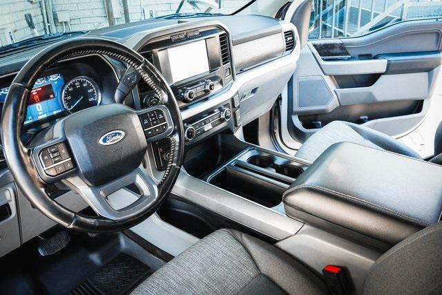 used 2022 Ford F-150 car, priced at $33,660