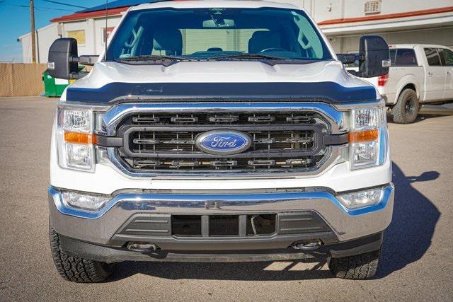 used 2022 Ford F-150 car, priced at $33,660