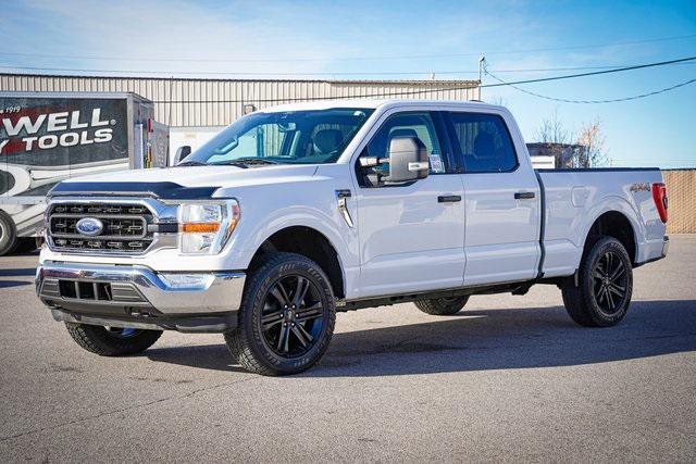 used 2022 Ford F-150 car, priced at $33,660