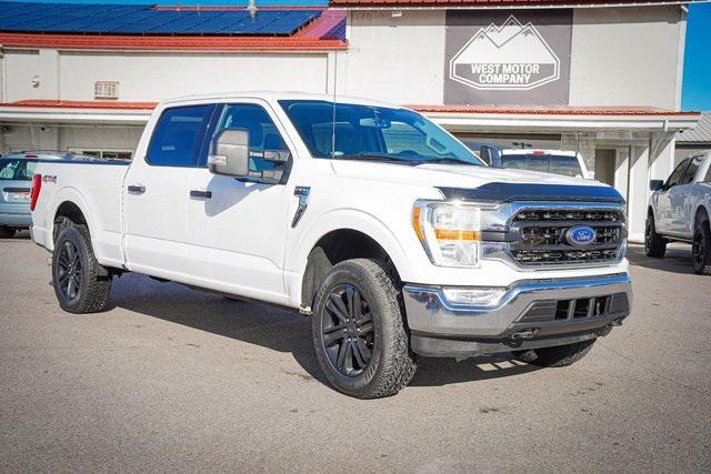 used 2022 Ford F-150 car, priced at $33,999