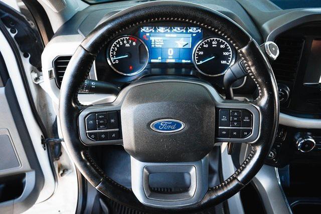 used 2022 Ford F-150 car, priced at $33,660