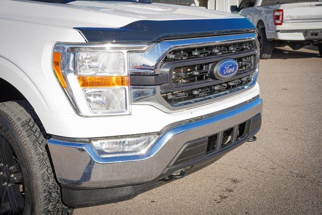 used 2022 Ford F-150 car, priced at $33,660