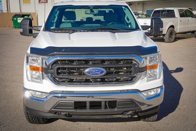 used 2022 Ford F-150 car, priced at $33,660