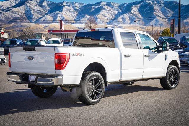 used 2022 Ford F-150 car, priced at $33,660