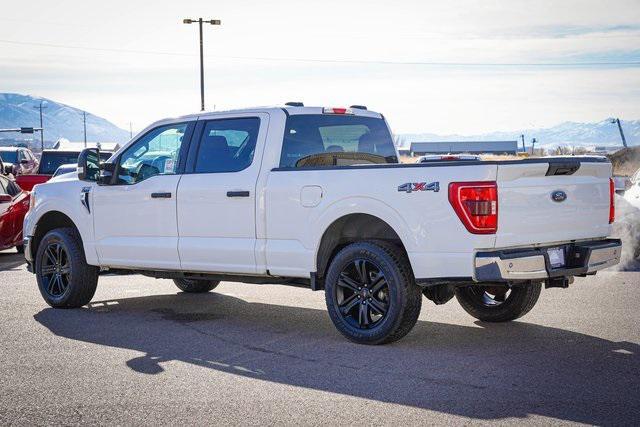 used 2022 Ford F-150 car, priced at $33,660