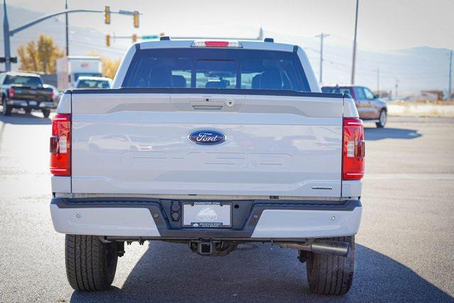 used 2022 Ford F-150 car, priced at $36,484