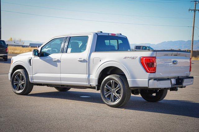 used 2022 Ford F-150 car, priced at $36,484