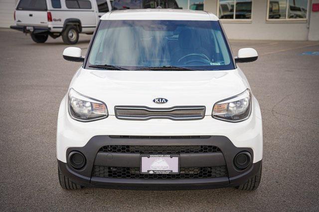 used 2017 Kia Soul car, priced at $9,995