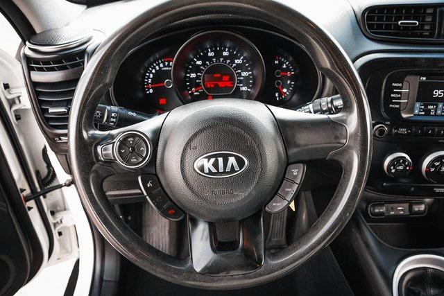 used 2017 Kia Soul car, priced at $9,995