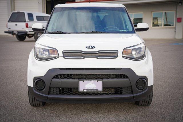 used 2017 Kia Soul car, priced at $9,995