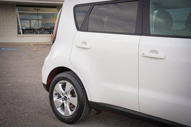 used 2017 Kia Soul car, priced at $9,995