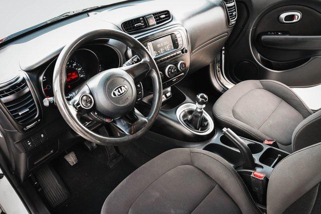 used 2017 Kia Soul car, priced at $9,995