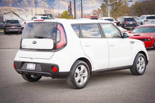 used 2017 Kia Soul car, priced at $9,995