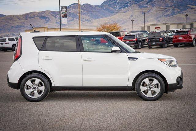 used 2017 Kia Soul car, priced at $9,995