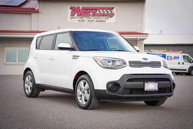 used 2017 Kia Soul car, priced at $9,995