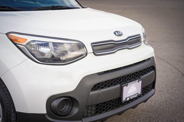 used 2017 Kia Soul car, priced at $9,995