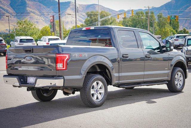 used 2017 Ford F-150 car, priced at $20,684