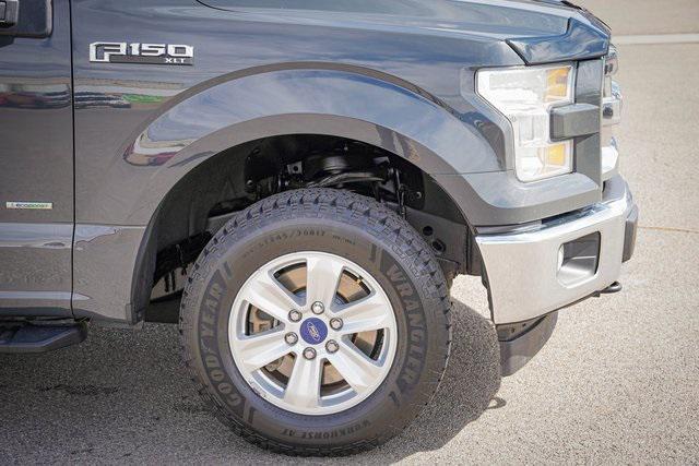 used 2017 Ford F-150 car, priced at $20,684