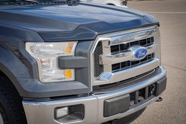 used 2017 Ford F-150 car, priced at $20,684