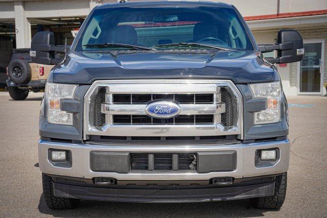 used 2017 Ford F-150 car, priced at $20,684