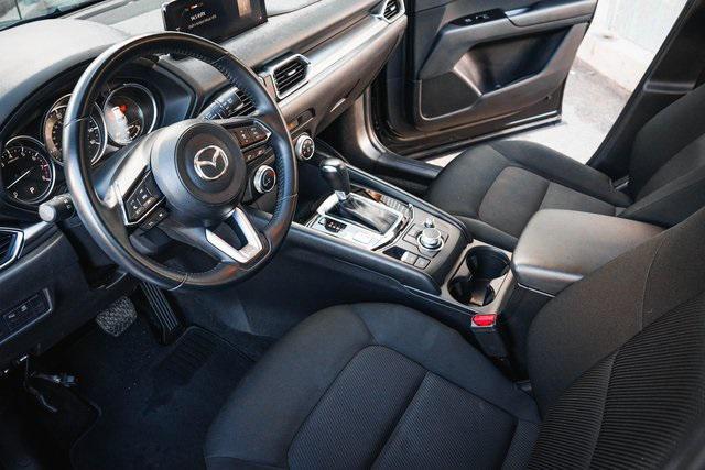 used 2023 Mazda CX-5 car, priced at $24,984