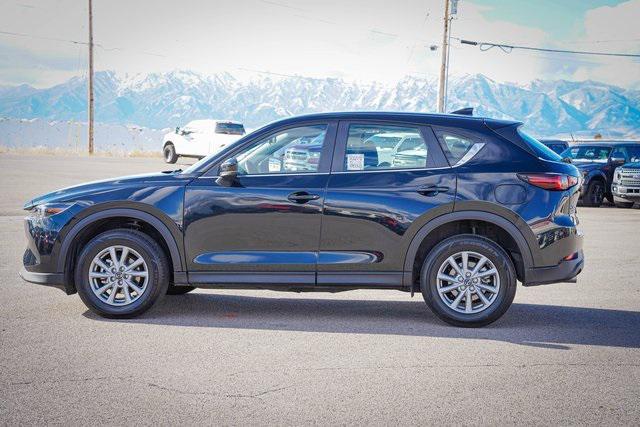 used 2023 Mazda CX-5 car, priced at $24,984