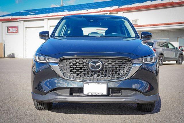 used 2023 Mazda CX-5 car, priced at $24,984