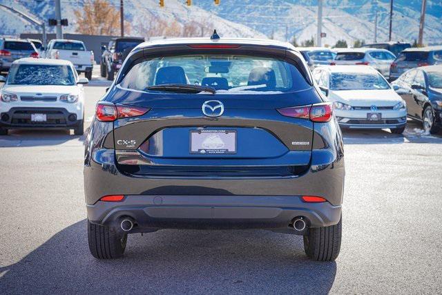 used 2023 Mazda CX-5 car, priced at $24,984