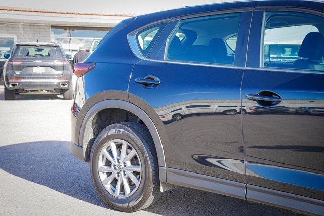 used 2023 Mazda CX-5 car, priced at $24,984