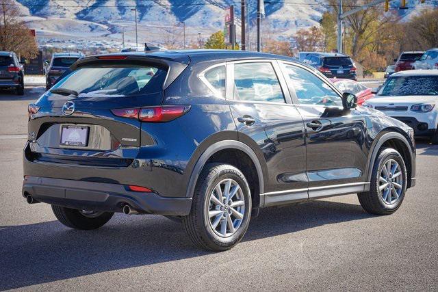 used 2023 Mazda CX-5 car, priced at $24,984