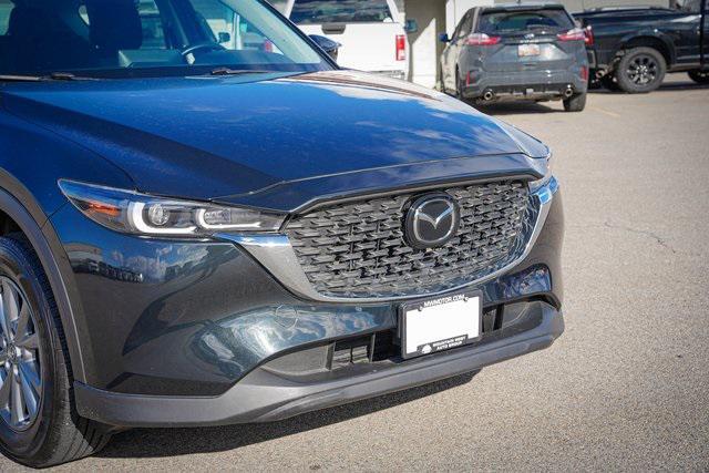 used 2023 Mazda CX-5 car, priced at $24,984