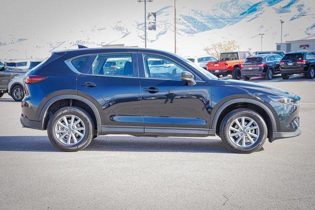 used 2023 Mazda CX-5 car, priced at $24,984